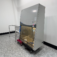 Labconco Purifier Logic+ Class II Type A2 4' Biosafety Cabinet image 1